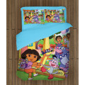 Lůžkoviny Dora průzkumnice - Dora the Explorer