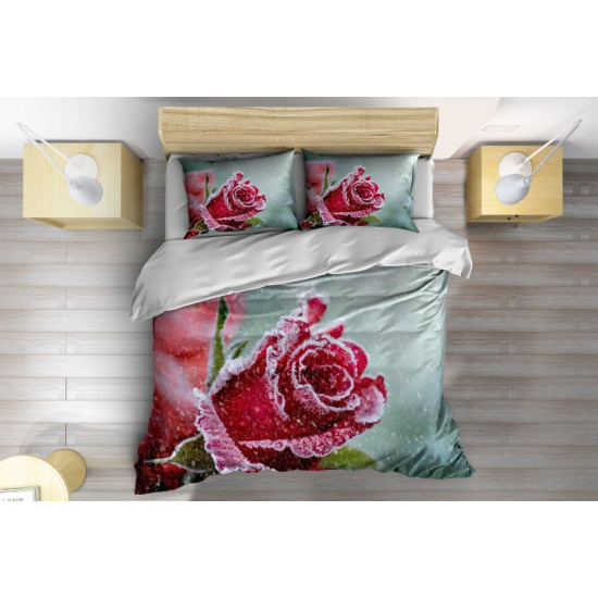 Povlečení - Frosted Rose