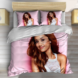 Povlečení - Ariana Grande Pink