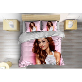 Povlečení - Ariana Grande Pink