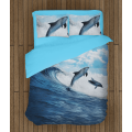 Kvalitex povlečení - Dolphins Dance