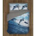 Kvalitex povlečení - Dolphins Dance