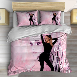 Kvalitní povlečení - Ariana Grande Art