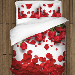 Povlečení luxusní - Roses Romance