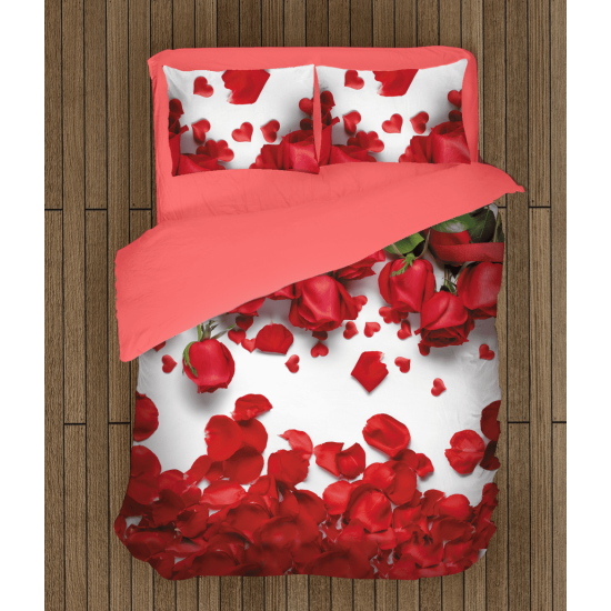 Povlečení luxusní - Roses Romance