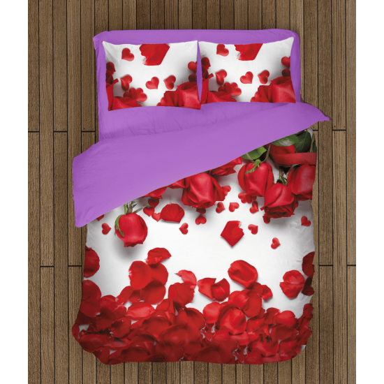 Povlečení luxusní - Roses Romance
