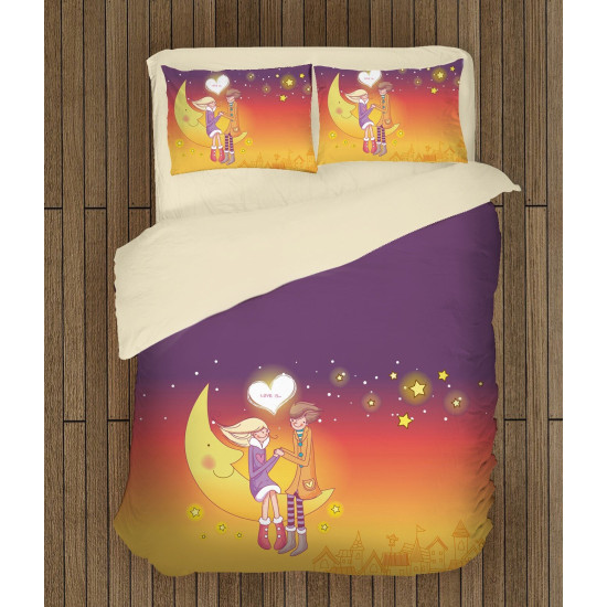 Povlečení - Romantic Night