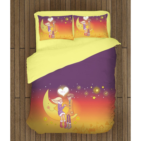 Povlečení - Romantic Night