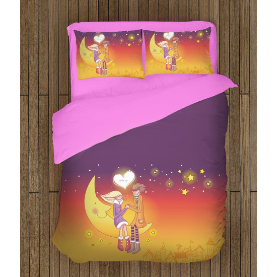 Povlečení - Romantic Night