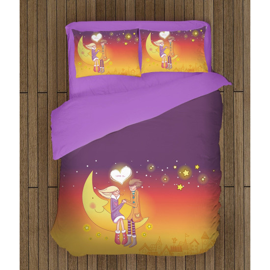 Povlečení - Romantic Night