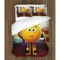 Povlečení na postel - Emoji Movie