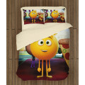 Povlečení na postel - Emoji Movie