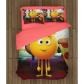 Povlečení na postel - Emoji Movie