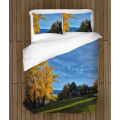 Povlečení podzimní motiv - Autumn
