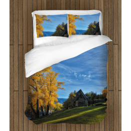 Povlečení podzimní motiv - Autumn
