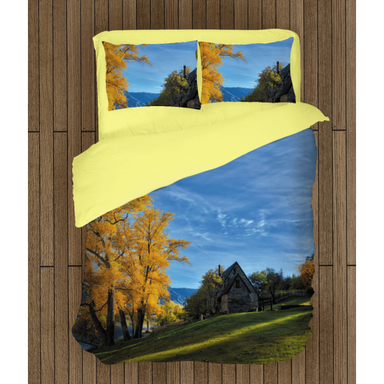 Povlečení podzimní motiv - Autumn