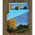 Povlečení podzimní motiv - Autumn
