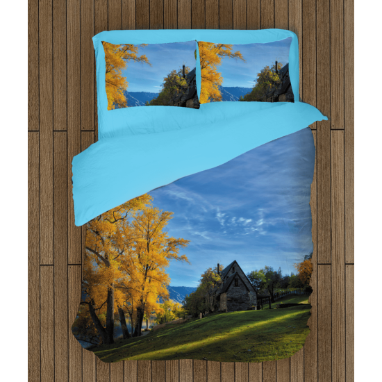Povlečení podzimní motiv - Autumn