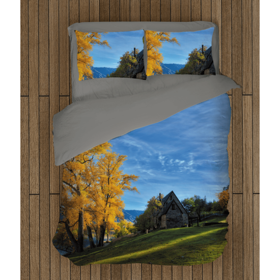 Povlečení podzimní motiv - Autumn