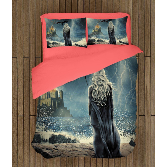 Krásné povlečení Hra o trůny - Game of Thrones Deneris