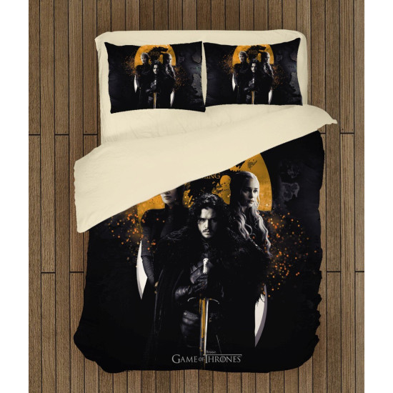 Povlečení luxusní - Game of Thrones