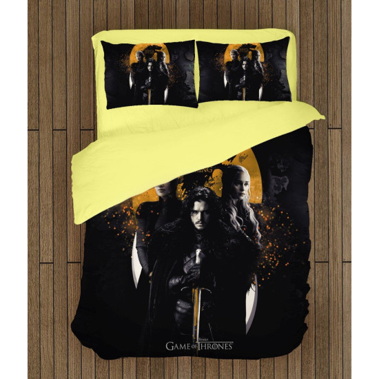 Povlečení luxusní - Game of Thrones