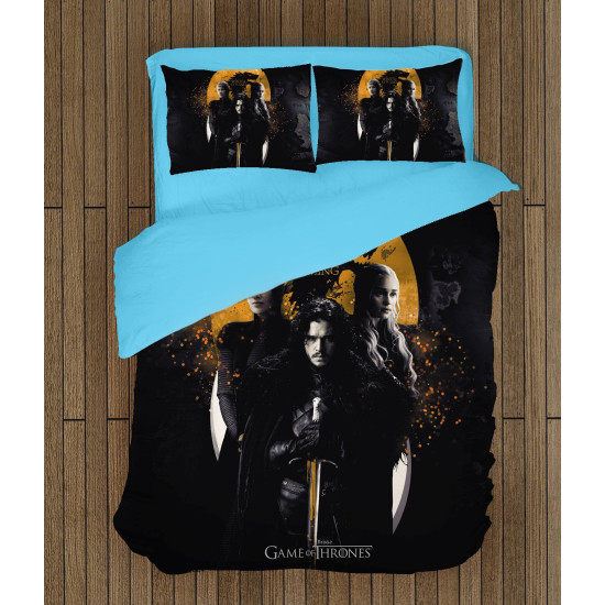 Povlečení luxusní - Game of Thrones