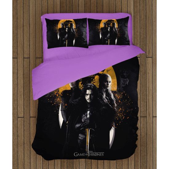 Povlečení luxusní - Game of Thrones