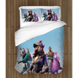 Povlečení - Fortnite