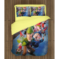 Moderní povlečení - Sherlock Gnomes