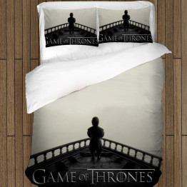 Kvalitní povlečení Hra o trůny - Game of Thrones Tirion