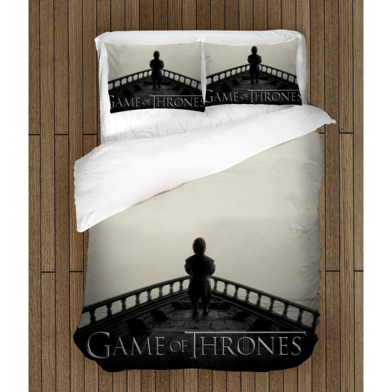Kvalitní povlečení Hra o trůny - Game of Thrones Tirion