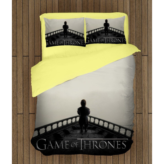 Kvalitní povlečení Hra o trůny - Game of Thrones Tirion