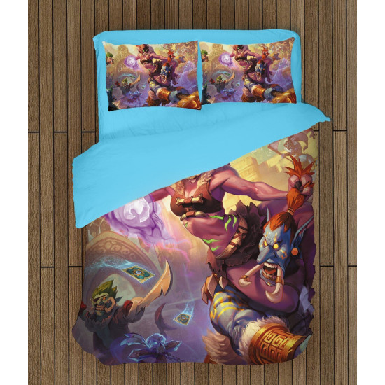 Povlečení na postel - Hearthstone