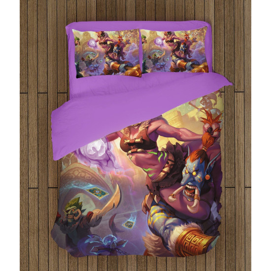 Povlečení na postel - Hearthstone