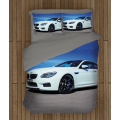 BMW povlečení na postel - BMW White
