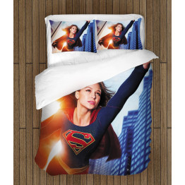 Dívčí povlečení - Supergirl