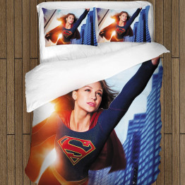 Dívčí povlečení - Supergirl