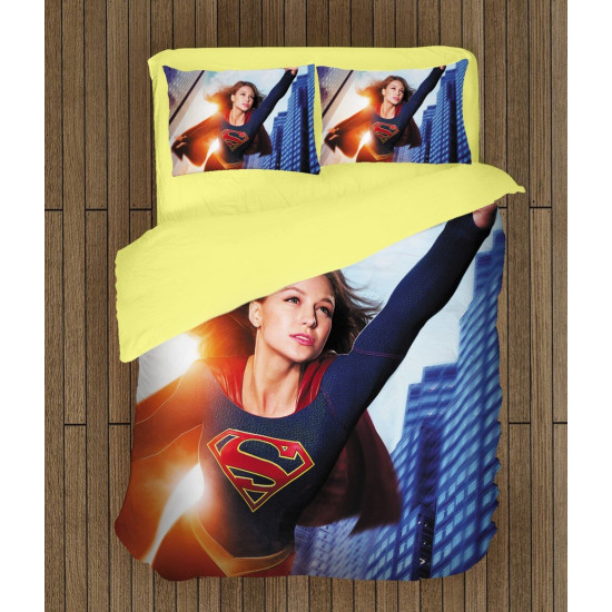 Dívčí povlečení - Supergirl