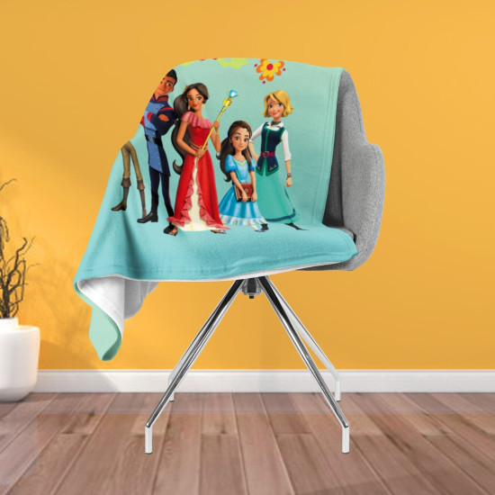 Hebká deka - Elena of Avalor