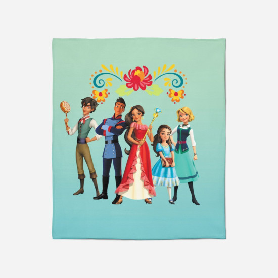 Hebká deka - Elena of Avalor