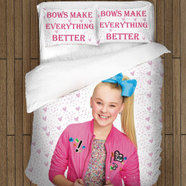 Povlečení pro puberťáky - Jojo Siwa