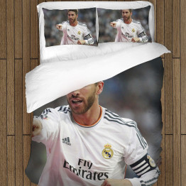 Fotbalové povlečení - Sergio Ramos
