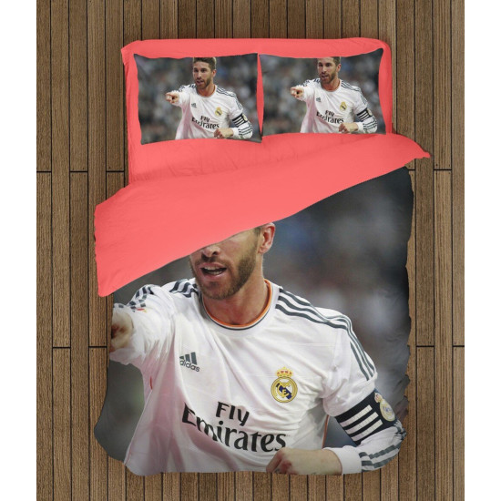 Fotbalové povlečení - Sergio Ramos