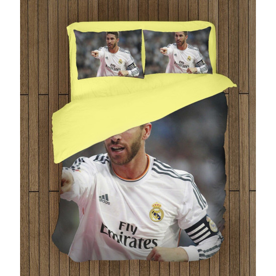 Fotbalové povlečení - Sergio Ramos