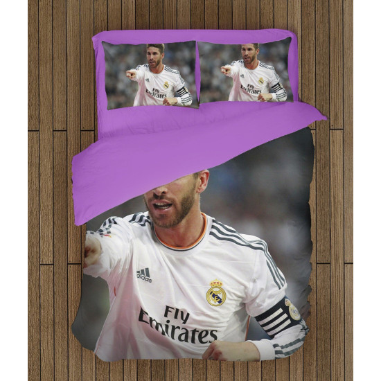 Fotbalové povlečení - Sergio Ramos