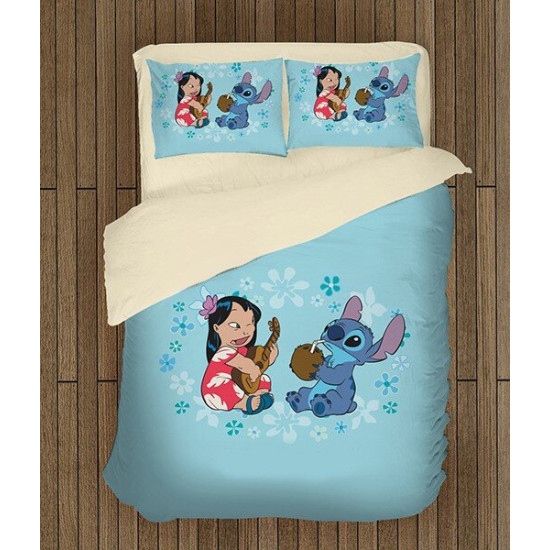 Povlečení stitch - Lilo and Stitch