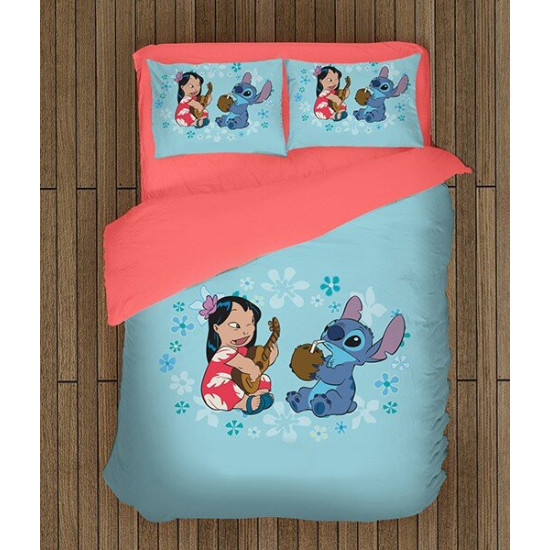Povlečení stitch - Lilo and Stitch
