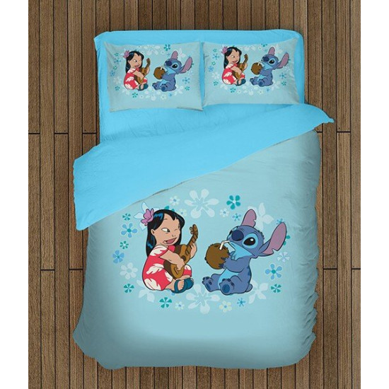 Povlečení stitch - Lilo and Stitch