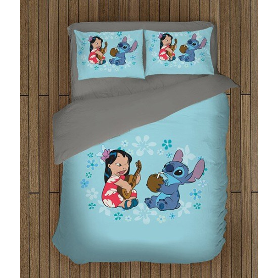 Povlečení stitch - Lilo and Stitch